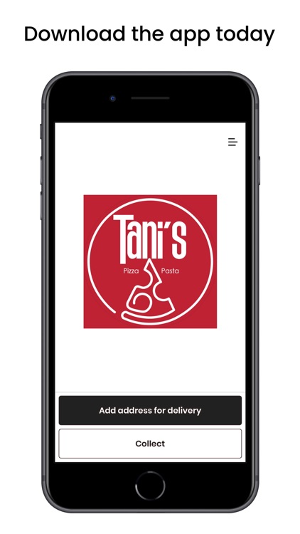 Tani's Pizza & Pasta screenshot-3