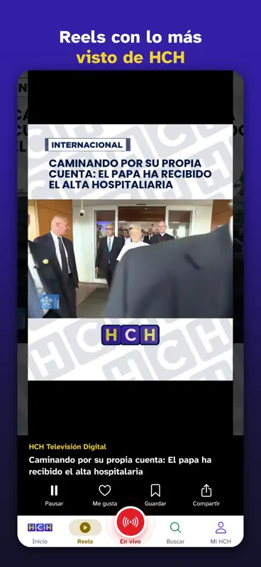 HCH TV screenshot 3 of 7