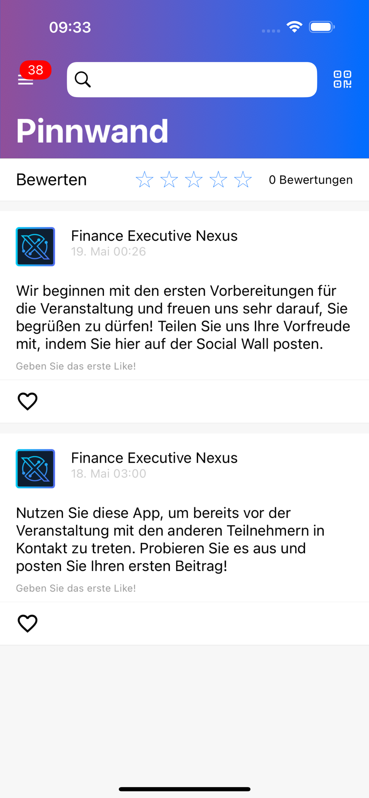 Finance Executive Nexus screenshot 3