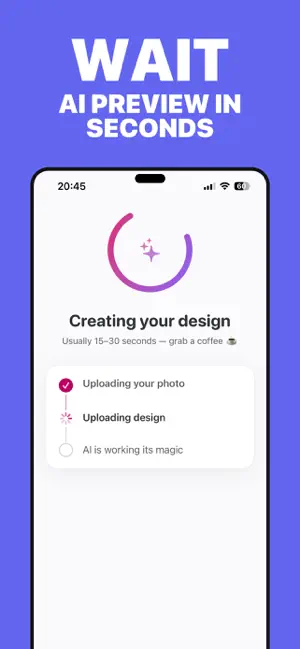 Nail Salon AI Art - NailKit screenshot 3