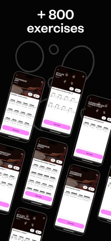 Drum Coach: Learn Drums Guided Screenshot 8 of 9
