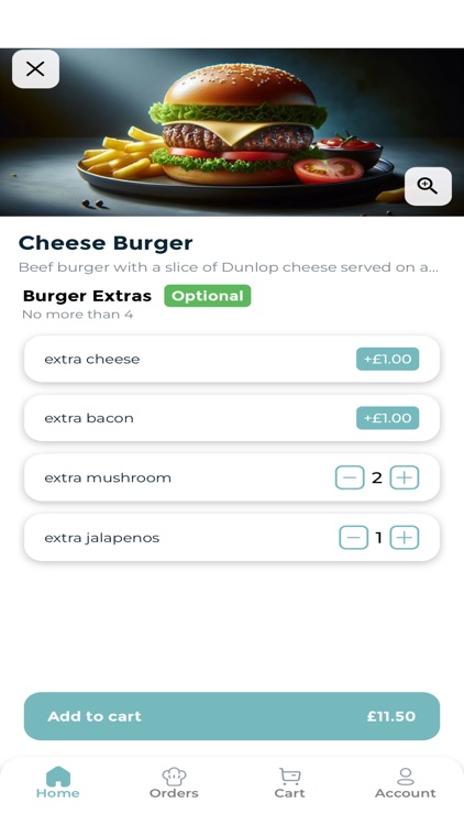 Time2Dine screenshot-4