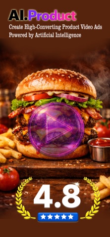 AI Product Video Ad screenshot