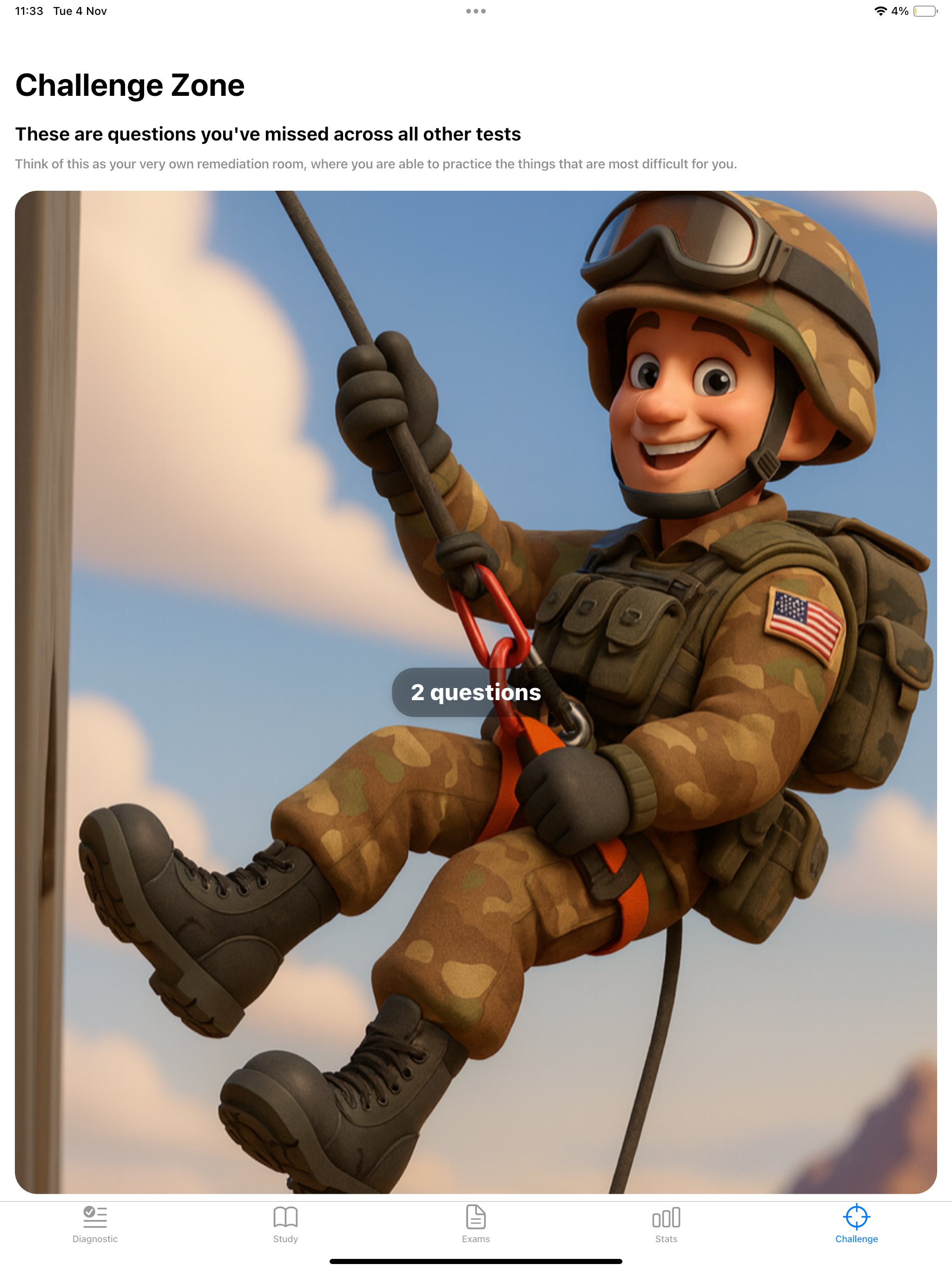ASVAB Practice Test ⁮ screenshot 6