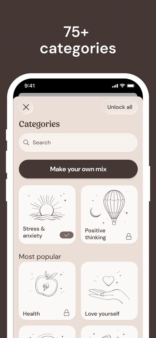 I Am app screenshot 5