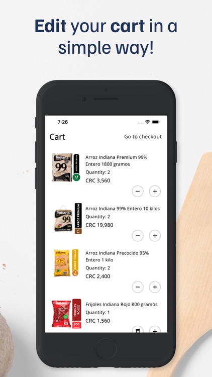 Markett screenshot-4