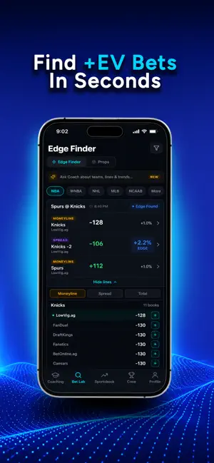 ResponsiBet screenshot 4