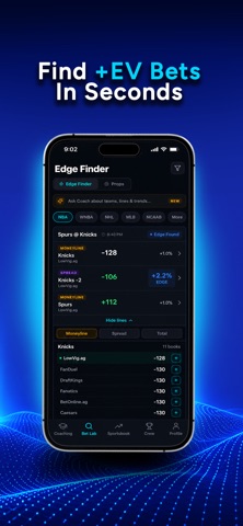 ResponsiBet Screenshot 4 of 8