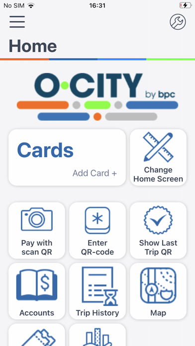 Screenshot #1 pour O-City