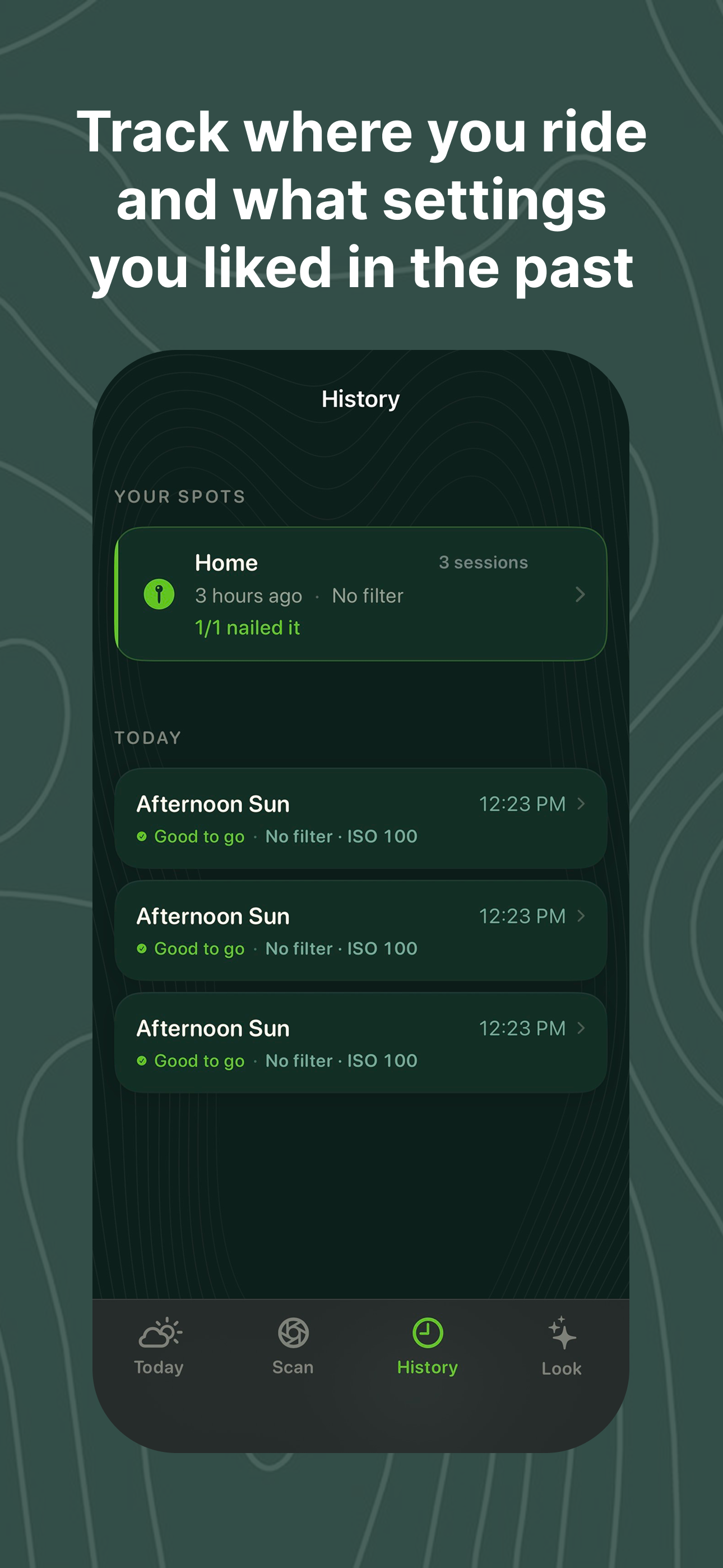 NDReady: ND Filter Calculator screenshot 6