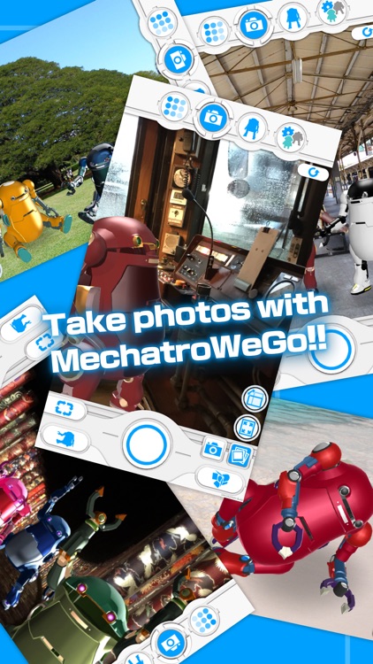 MY MechatroWeGo PLUS screenshot-3