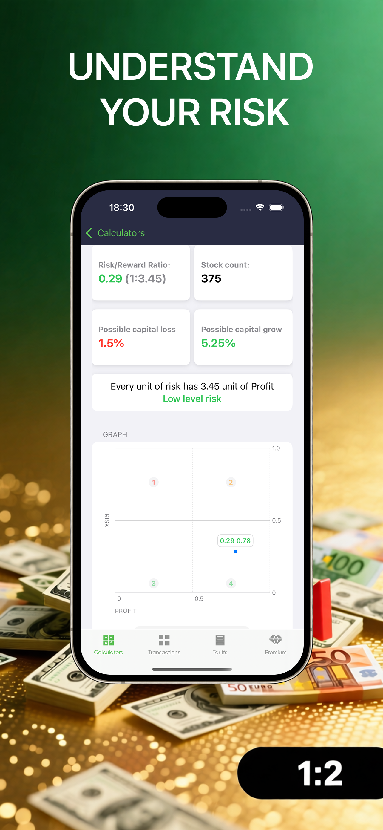 Investment Calculator FIN PRO screenshot 6