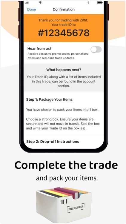 Sell books with World of Books