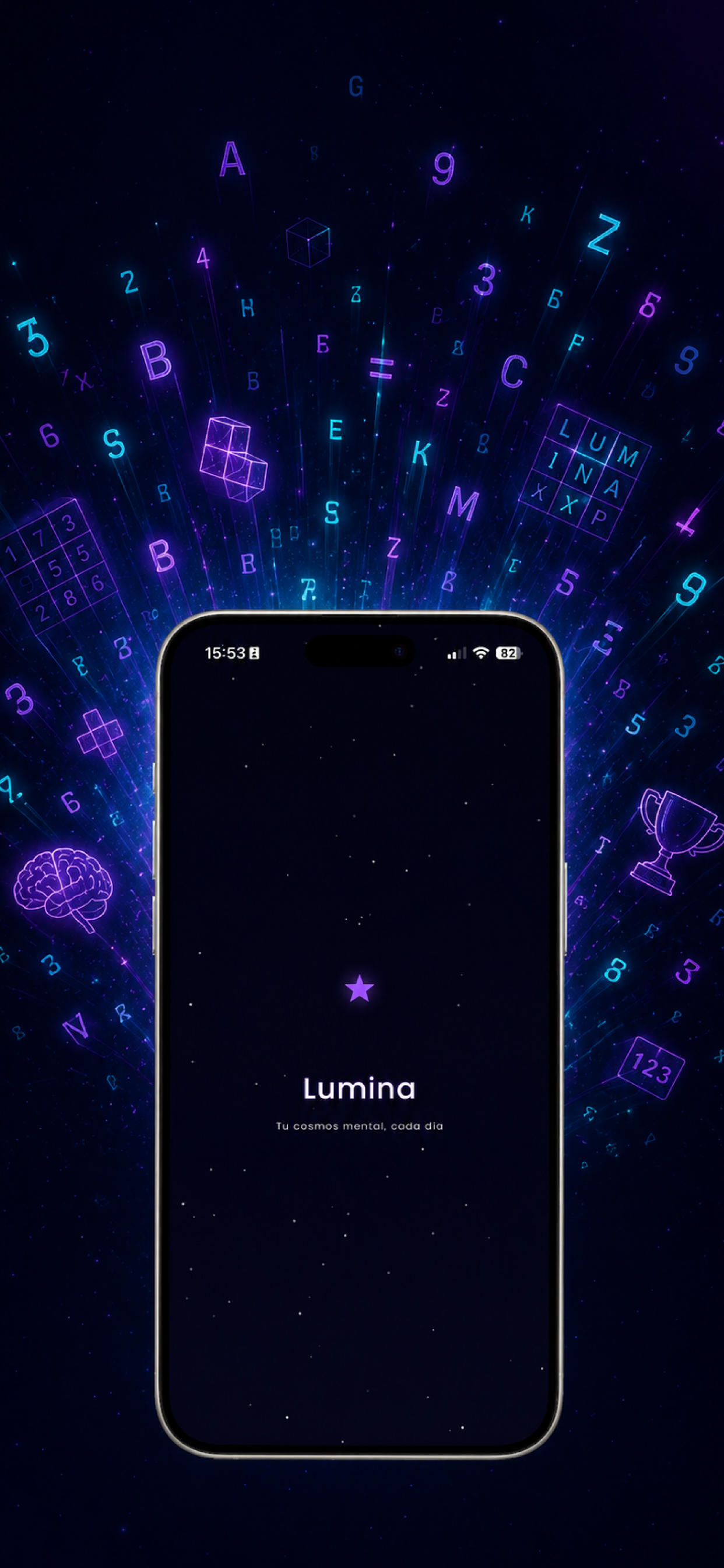 Lumina: Brain Training screenshot 6