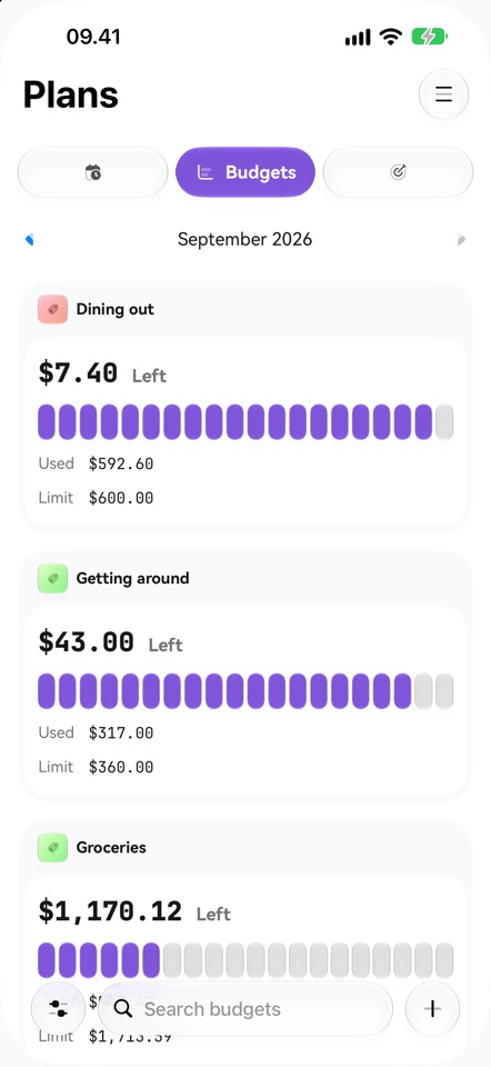 Chicken Bank: Budget Tracker screenshot 3