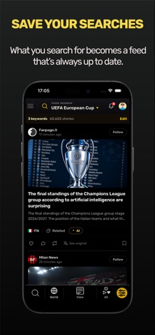 FootNews Screenshot 5 of 7