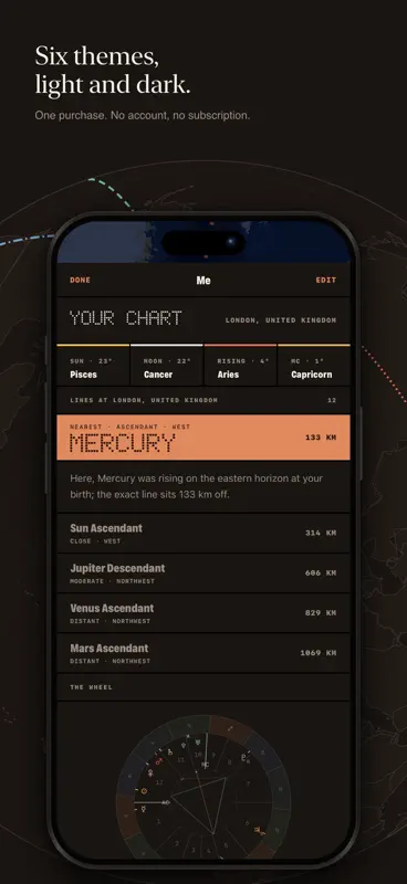 Astro-Cartography screenshot 5 of 5