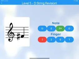 String Note Tutor screenshot 11