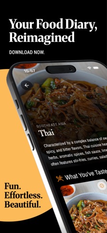 UMAMI WORLD - Food Diary screenshot