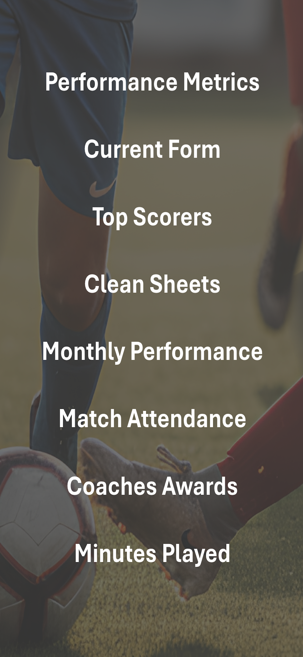 SquadTracker screenshot 6