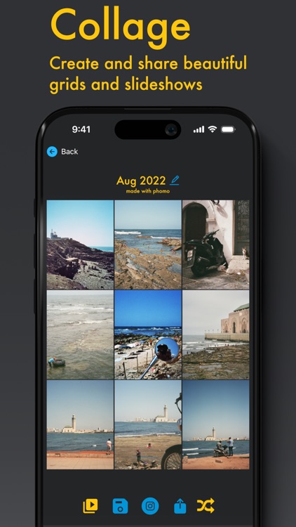 Phomo — Photo Journal screenshot-3