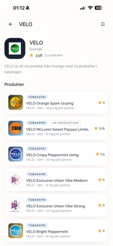 Snuser Screenshot 5 of 8