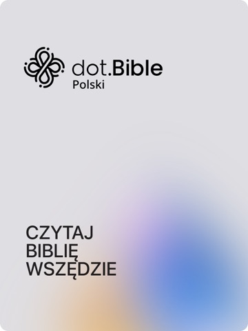 dot.Bible Polski iPad screenshot