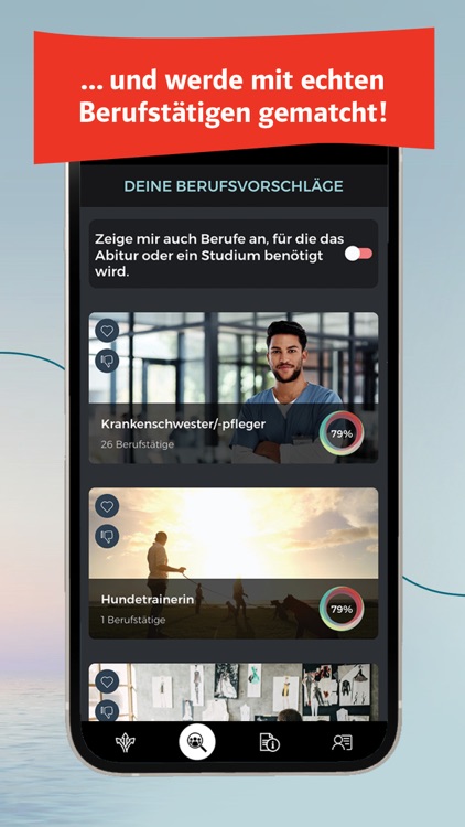 CIRCLES – Berufsorientierung