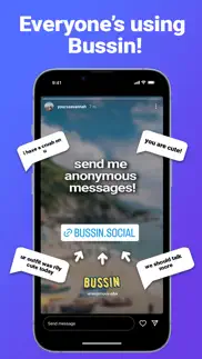 bussin: anonymous q&a problems & solutions and troubleshooting guide - 1