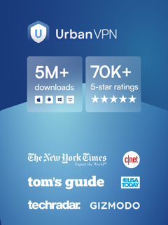 Urban VPN screenshot 6
