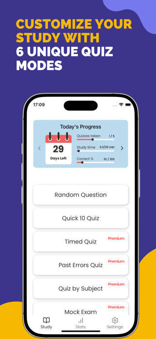 LSAT Exam Prep Practice 2026 Screenshot 2 of 5