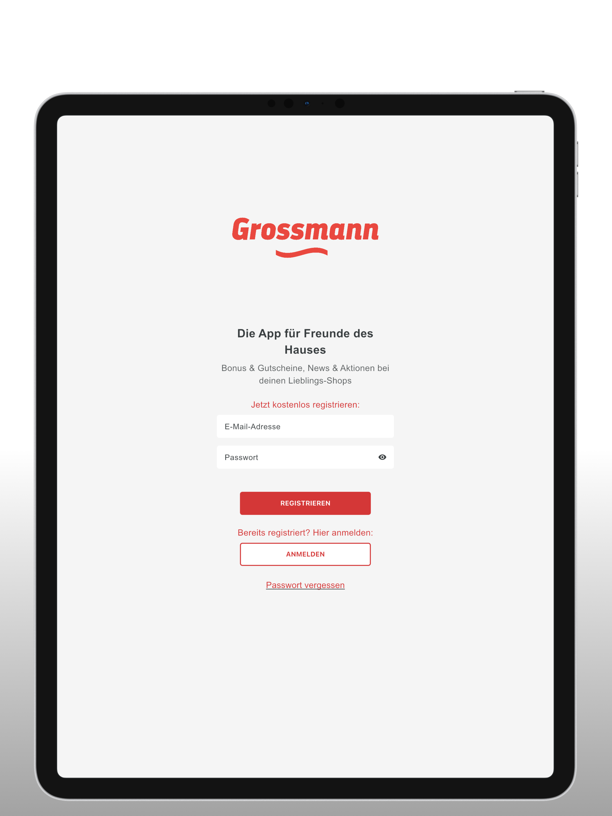 Grossmann BonusApp screenshot 4