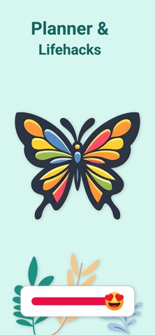 ADHD: Planner & Lifehacks screenshot