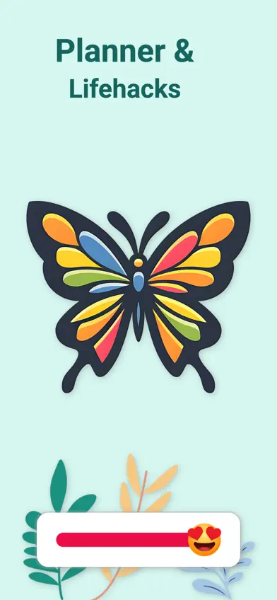 ADHD: Planner & Lifehacks screenshot 1