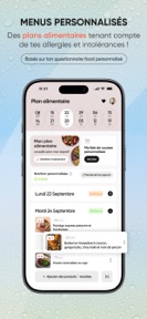 Grity - Sport & Nutrition screenshot