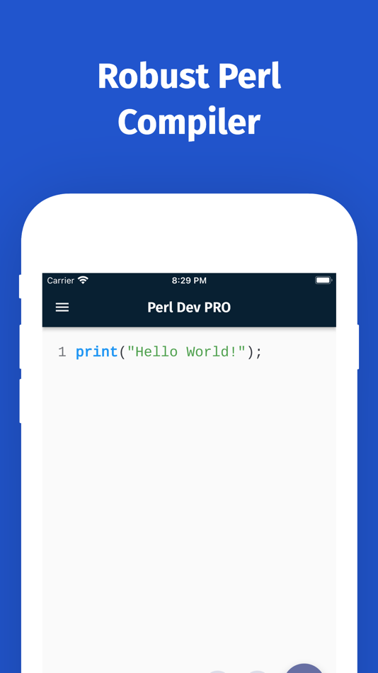 #5. Learn Perl Coding Offline (iOS) De: Shahbaz Khan
