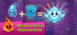 Elemental Merge Game screenshot 2