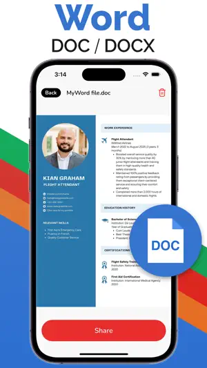 All Document Reader - Read PDF screenshot 4