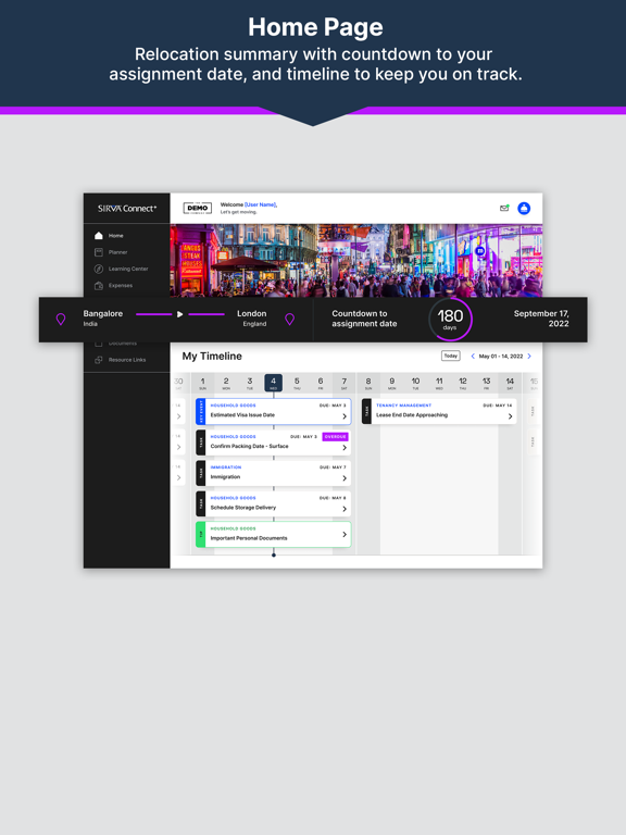 Screenshot #4 pour SIRVA Connect+ Employee