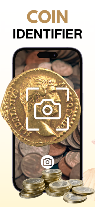 Coin Identifier: Coinify Screenshot 1 of 4