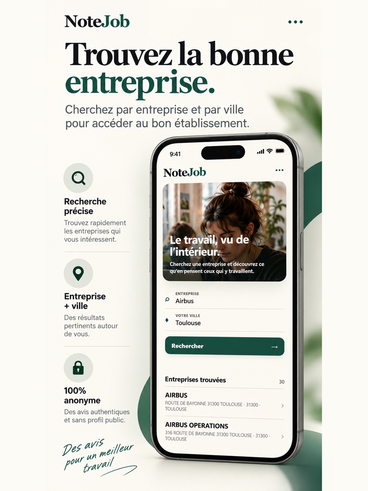 Screenshot 4 of NoteJob