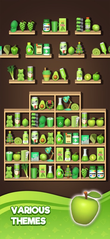 Goods Ready - Sort & Match 3D screenshot 6