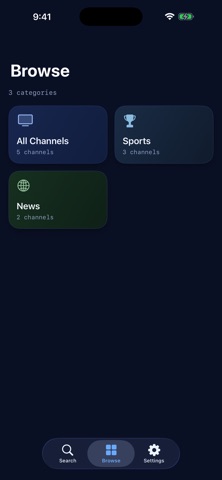 Tivolo screenshot