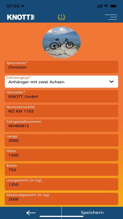 Knott Service App screenshot-9