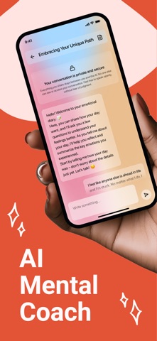 BrightMind CBT Self Help Coach screenshot