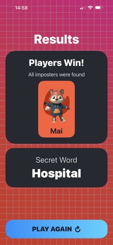 Imposter – Find the Spy Screenshot 3 of 5