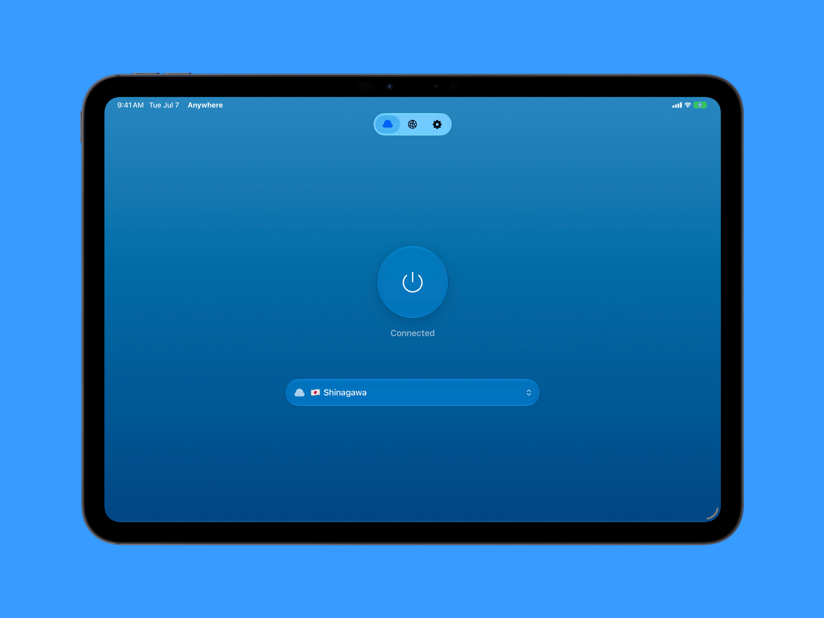Anywhere Proxy screenshot 5