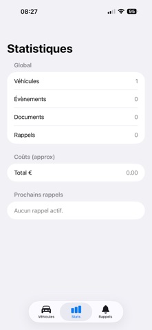 Gestion Auto Premium Screenshot 7 of 8