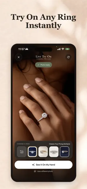 Your Perfect Ring - RingFit AI screenshot 3