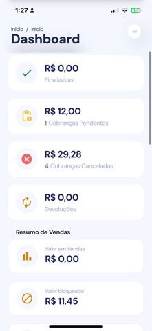 Divipay screenshot